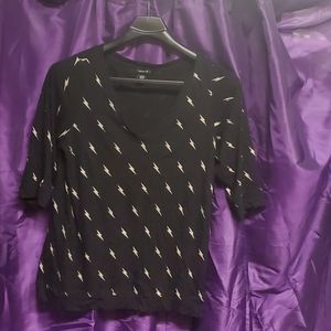Torrid lighting shirt